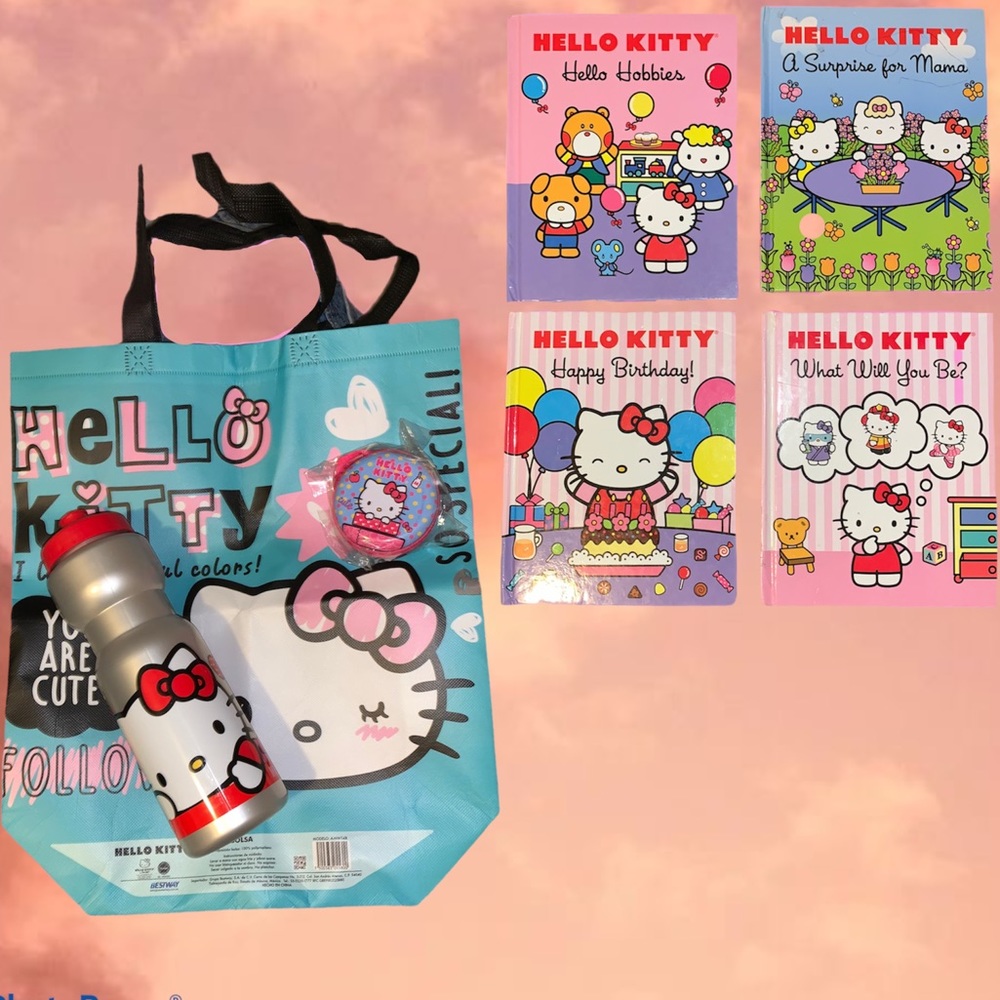 Hello kitty bundle! - Picture 3 of 5